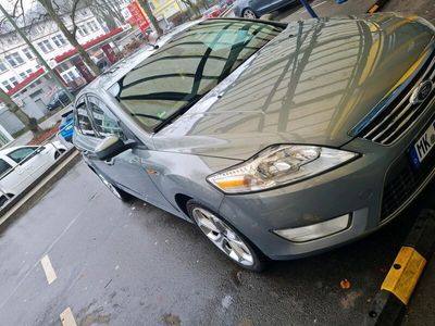 gebraucht Ford Mondeo 