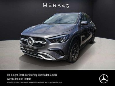 Gebraucht Mercedes GLA250 163 PS (119 kW) 2024 Mountain grau SUV