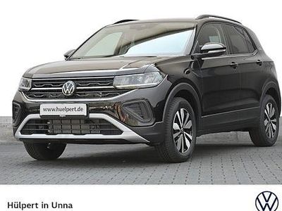 Gebraucht VW T-Cross Goal 116 PS (85 kW) 2025 Deep black perleffekt SUV