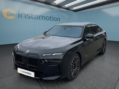Nuova BMW 740 M Sport 299 CV (219 kW) 2025 Nero Berlina
