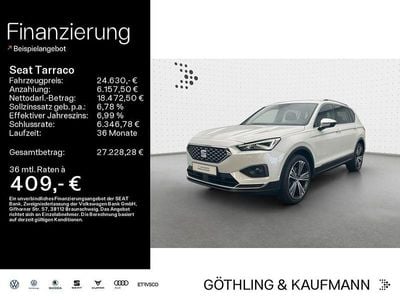 Seat Tarraco