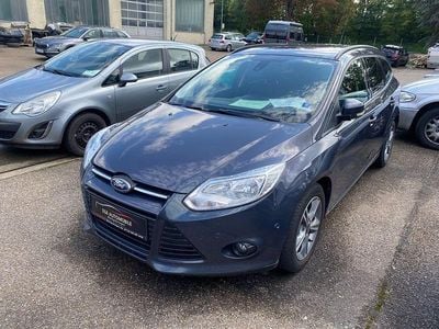 Grau Gebraucht 2013 Ford Focus SYNC Edition Limousine | 3.350 € (Guter Preis)