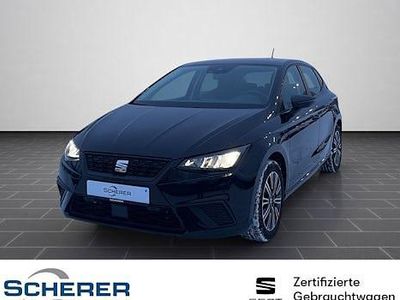 Schwarz Gebraucht 2024 Seat Ibiza Style Limousine | 19.900 € (Guter Preis)