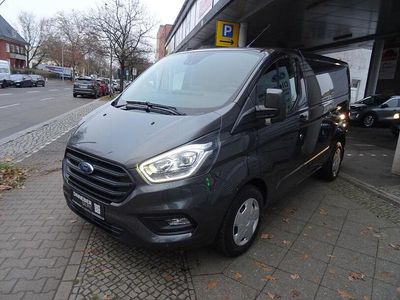 Usata Ford Transit Custom Trend 131 CV (96 kW) 2021 Grigio Berlina