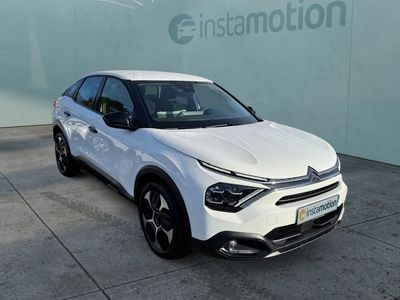 Weiß Gebraucht 2023 Citroën C4 Feel Limousine | 20.480 € (Fairer Preis)