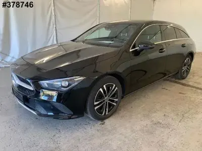 Gebraucht Mercedes CLA200 Shooting Brake