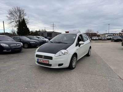 gebraucht Fiat Grande Punto 1.2 8V Dynamic