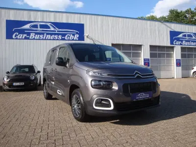 Gebraucht Citroën Berlingo Feel 102 PS (75 kW) 2022 Grau Van / Kleinbus
