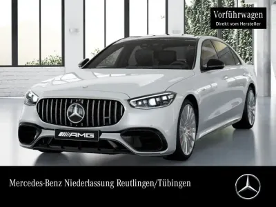 Gebraucht Mercedes S63 AMG