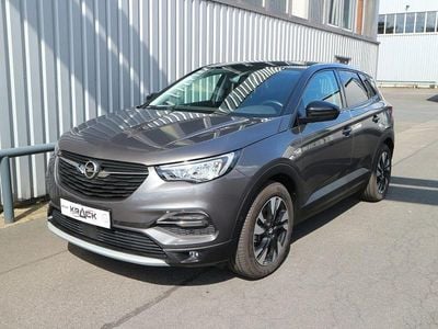 Gebraucht Opel Grandland X Elegance 224 PS (164 kW) 2021 Grau metallic SUV