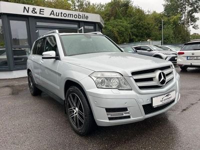 Mercedes GLK350