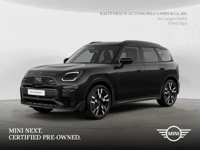 Gebraucht Mini John Cooper Works Countryman 218 PS (160 kW) 2025 Schwarz SUV