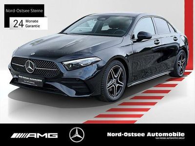 Gebraucht Mercedes A200 AMG 163 PS (119 kW) 2024 Andere farbe Limousine