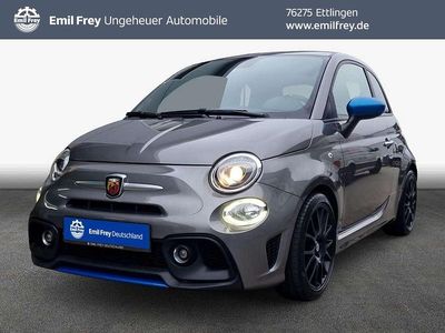 Usado Abarth 595 165 HP (121 kW) 2022 Cinzento Sedan