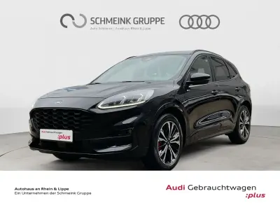 Brugt Ford Kuga ST-Line 224 HK (164 kW) 2021 Sort SUV