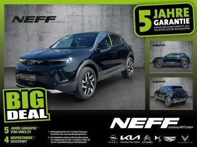 Gebraucht Opel Mokka Elegance 131 PS (96 kW) 2023 Schwarz SUV
