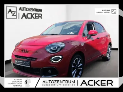 Gebraucht Fiat 500X Red 131 PS (96 kW) 2023 Rot SUV