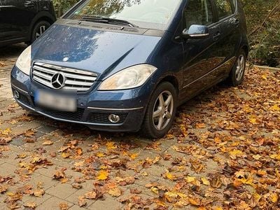 Mercedes A180