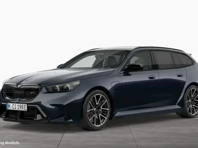 Usata BMW M5 Sport Line 727 CV (534 kW) 2025 Nero Station wagon