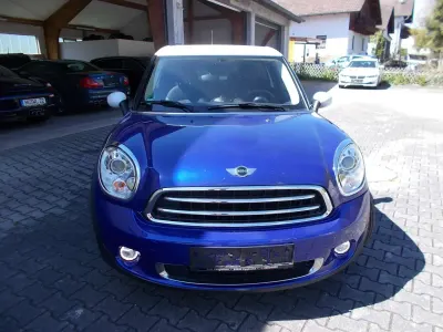 Occasion Mini Cooper Paceman 122 PK (89 kW) 2014 Blauw SUV