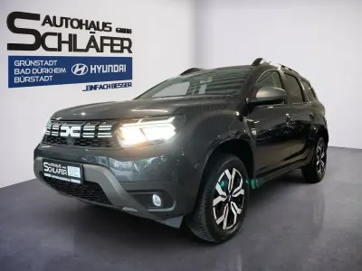 Occasion Dacia Duster Journey 114 ch (83 kW) 2023 Gris SUV