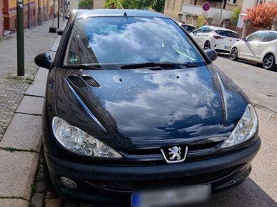 gebraucht Peugeot 206 1.4 Grand Filou 75