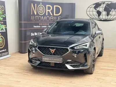 Używany Cupra Formentor VZ 245 KM (180 kW) 2022 Czarny SUV