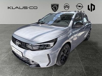 Usata Opel Corsa Edition+ 75 CV (55 kW) 2024 Grigio Utilitaria