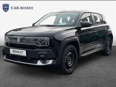 Neu Renault 4 E-Tech Evolution 89 kW (122 PS) 2026 Schwarz SUV