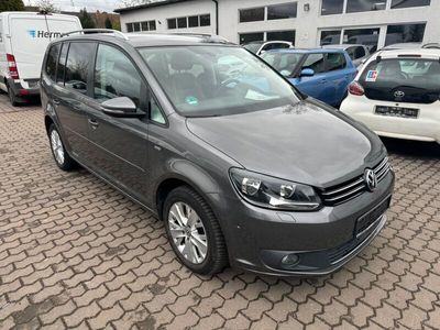 gebraucht VW Touran Comfortline "Top-Zustand/Selbstparksystem