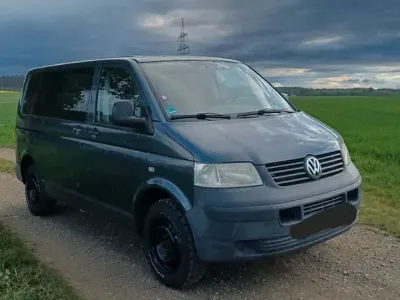 Używany VW Caravelle 132 KM (97 kW) 2009 Szary Van