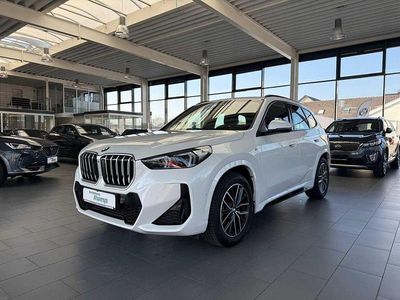 Gebraucht BMW X1 M Sport 136 PS (100 kW) 2025 Weiß SUV