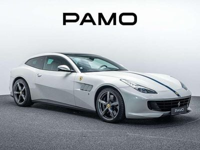 Gebraucht Ferrari GTC4Lusso 689 PS (506 kW) 2016 Weiß Kombi