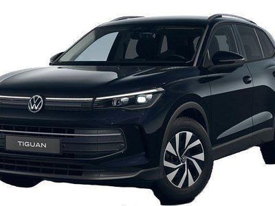 Grenadillschwarz Neu 2025 VW Tiguan SUV | 39.990 € (Superpreis)