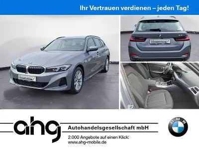 Brugt BMW 318 156 HK (114 kW) 2025 Grå Stationcar