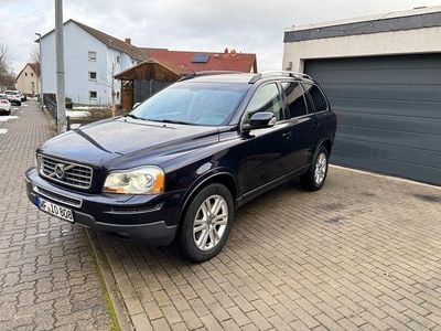 Gebraucht Volvo XC90 Summum 185 PS (136 kW) 2010 Blau SUV