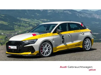 Gebraucht Audi RS3 Sport 460 PS (338 kW) 2025 Weiß Limousine