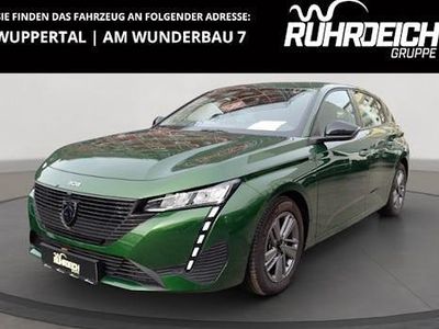 Gebraucht Peugeot 308 Active 131 PS (96 kW) 2023 Grün Limousine