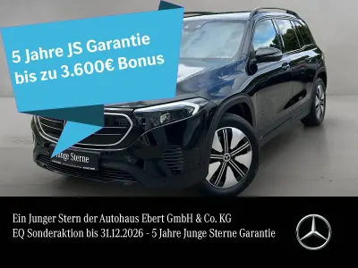 Gebraucht Mercedes EQB250+