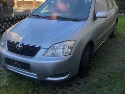 gebraucht Toyota Corolla 1.6