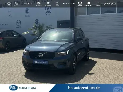 Gebraucht Volvo XC40 Plus 163 PS (119 kW) 2025 Blau SUV