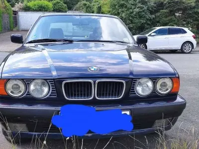 Gebraucht BMW 520 Executive 150 PS (110 kW) 1995 Limousine