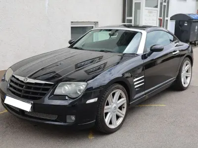 Gebraucht Chrysler Crossfire