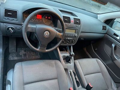 gebraucht VW Golf V 