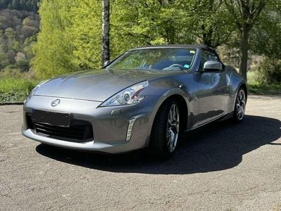 Gebraucht Nissan 370Z Pack 328 PS (241 kW) 2017 Grau Cabrio