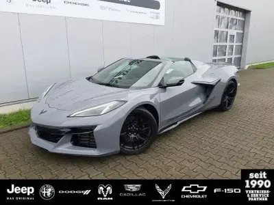 Gebraucht Corvette Z06