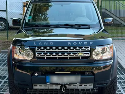 Gebraucht Land Rover Discovery 4