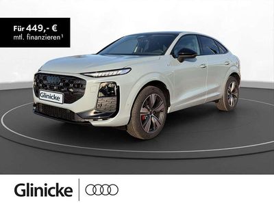 Neu Audi Q3 S-Line 150 PS (110 kW) 2025 Navarrablau metallic SUV