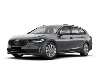 Gebraucht Skoda Superb