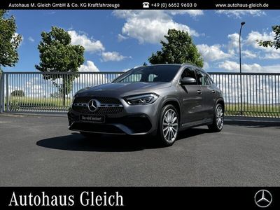 gebraucht Mercedes GLA200 AMG Line/Navi/Styling/Autom./Klima/LED